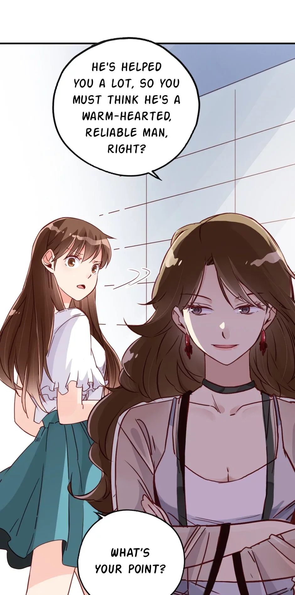 Lights, Camera, Love! Chapter 48 page 11