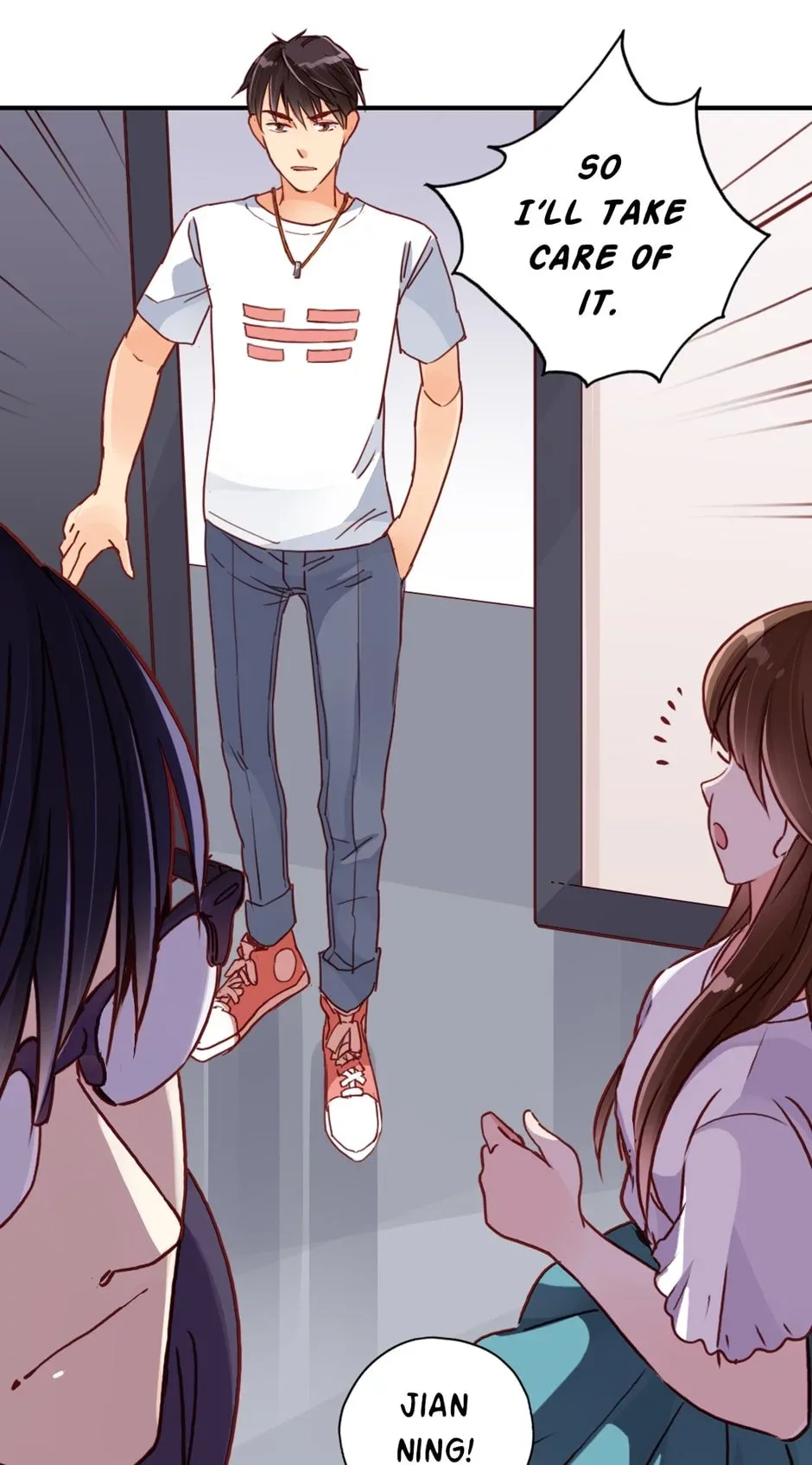Lights, Camera, Love! Chapter 48 page 24