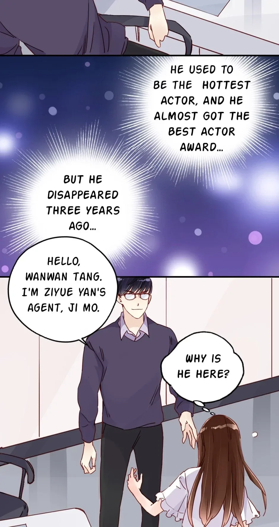 Lights, Camera, Love! Chapter 48 page 17