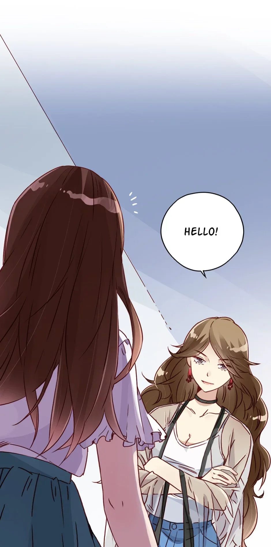 Lights, Camera, Love! Chapter 48 page 9