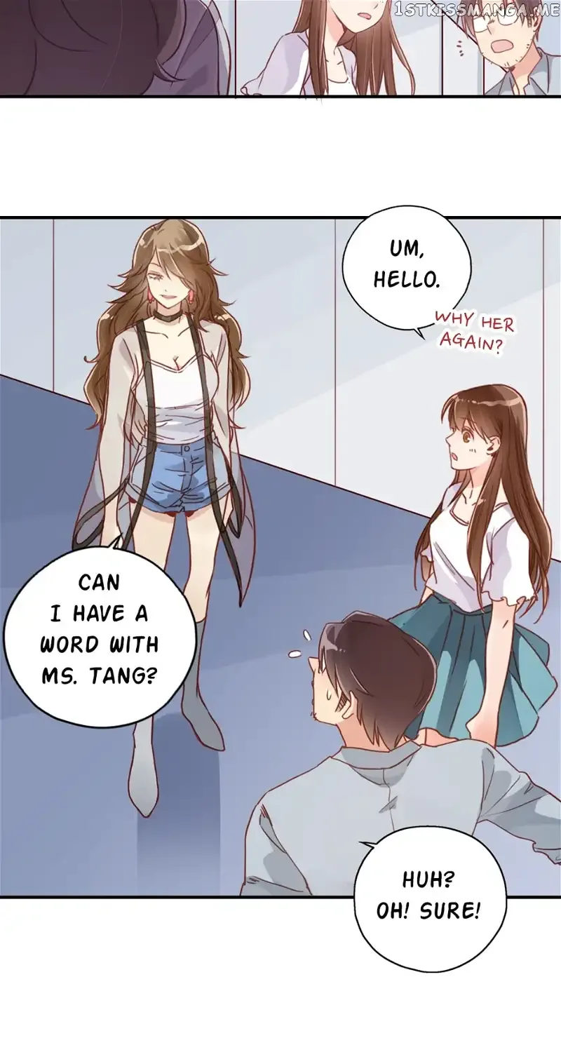 Lights, Camera, Love! Chapter 49 page 9
