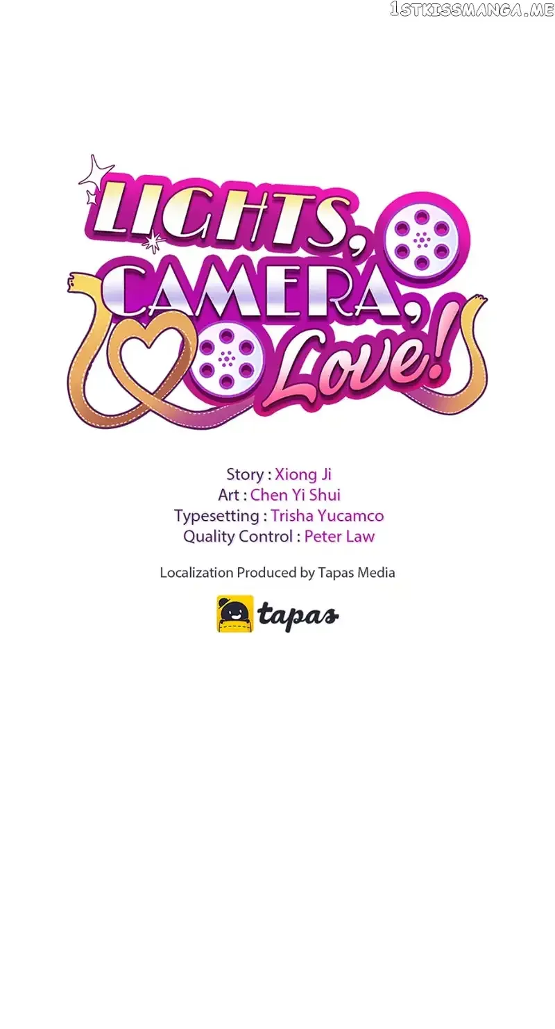 Lights, Camera, Love! Chapter 49 page 3