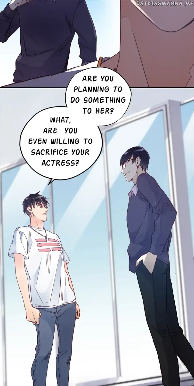 Lights, Camera, Love! Chapter 49 page 11