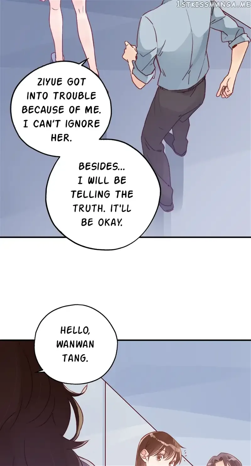 Lights, Camera, Love! Chapter 49 page 8