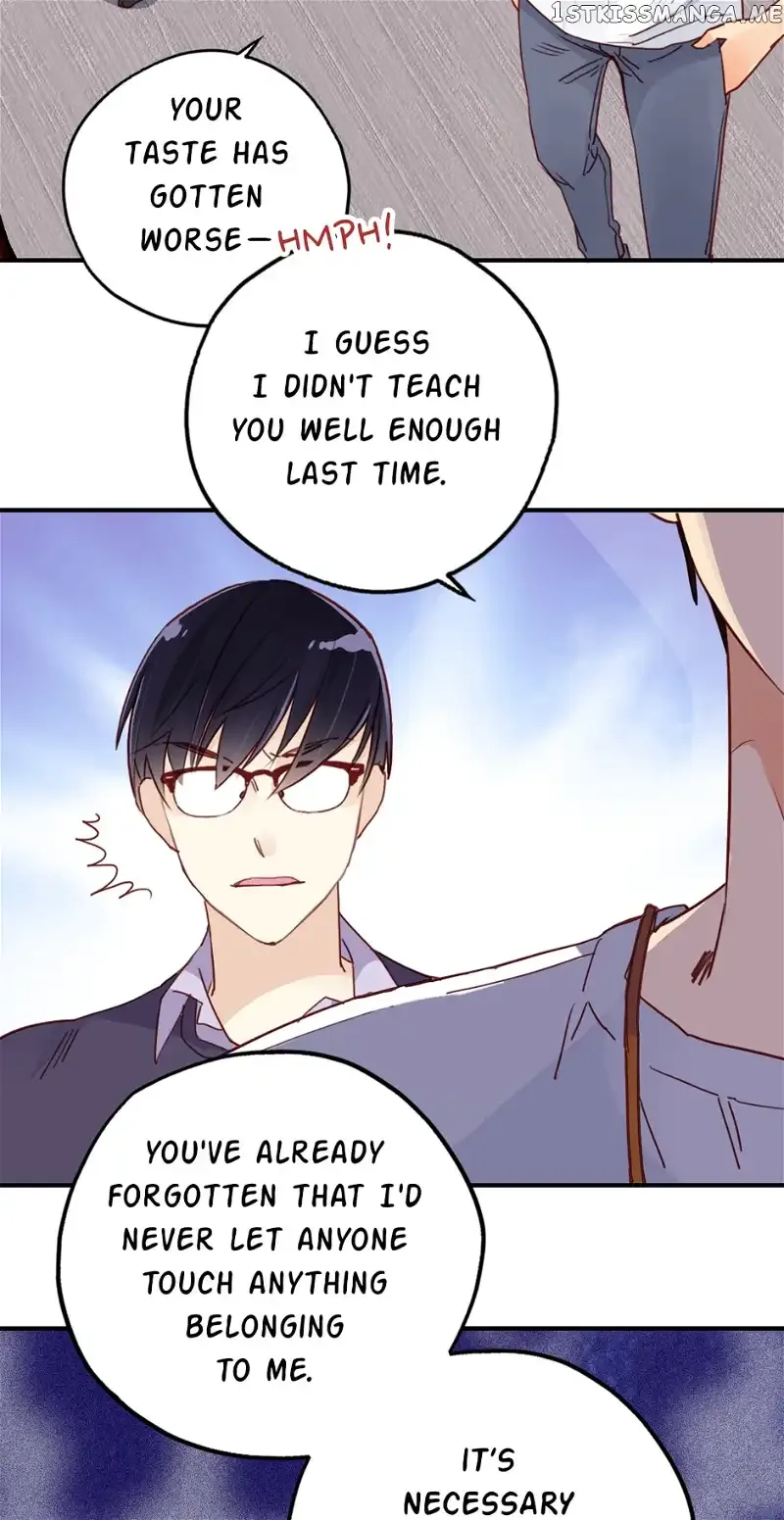 Lights, Camera, Love! Chapter 49 page 23