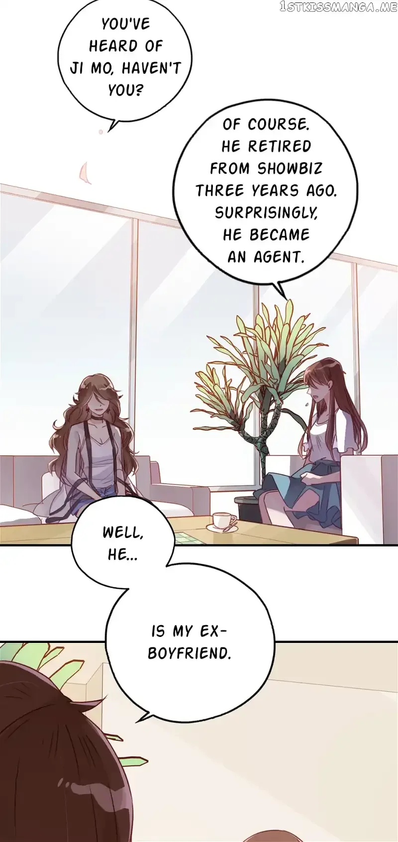 Lights, Camera, Love! Chapter 49 page 17