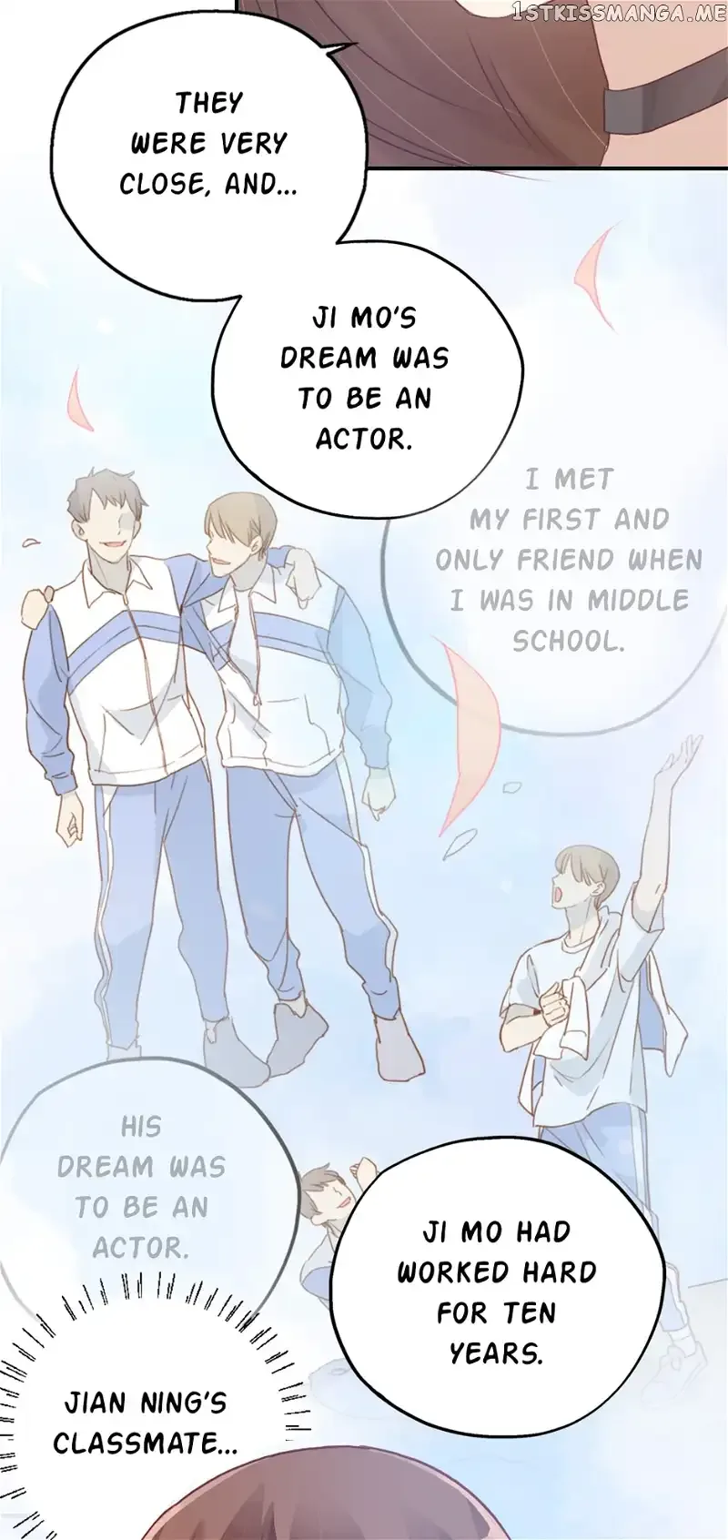 Lights, Camera, Love! Chapter 49 page 19