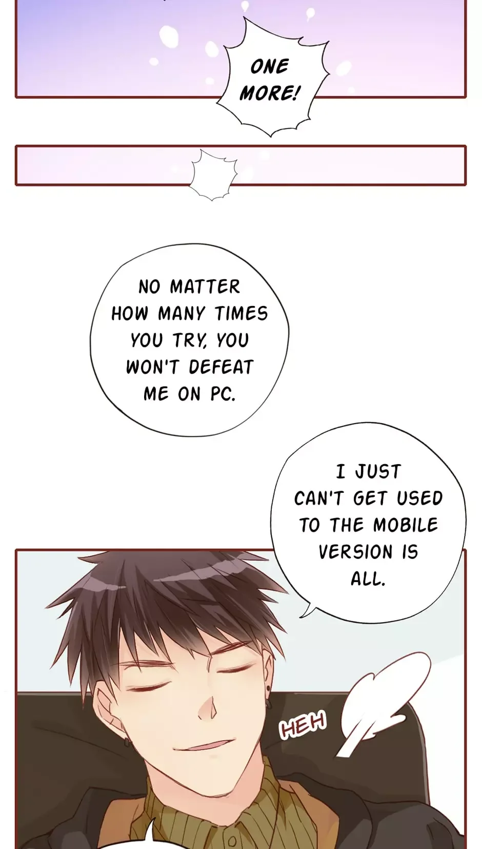 Lights, Camera, Love! Chapter 5 page 24