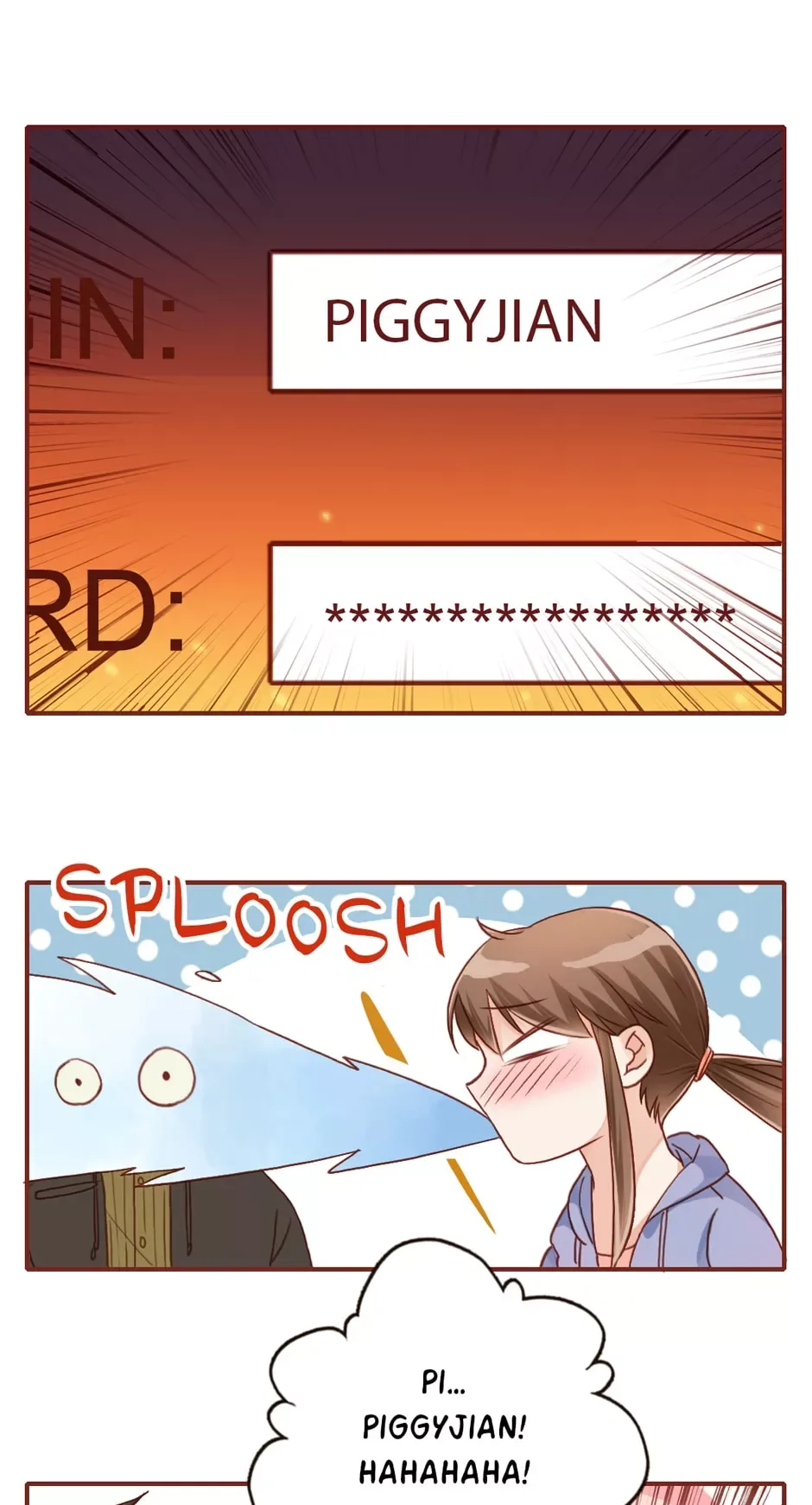 Lights, Camera, Love! Chapter 5 page 18
