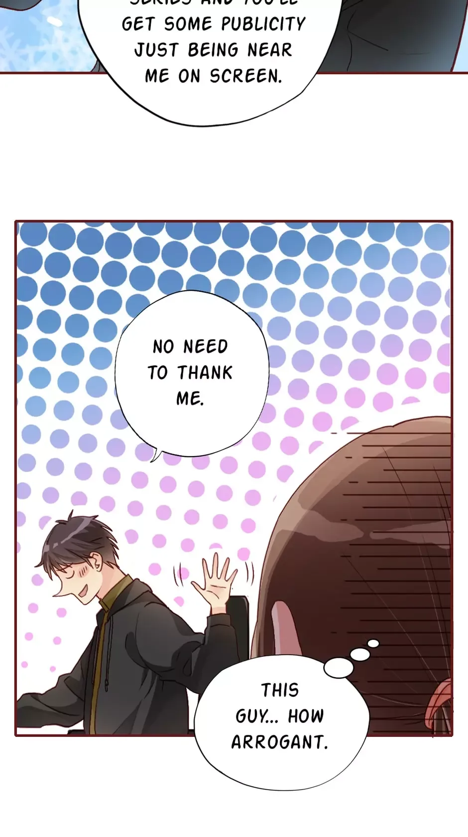 Lights, Camera, Love! Chapter 5 page 13