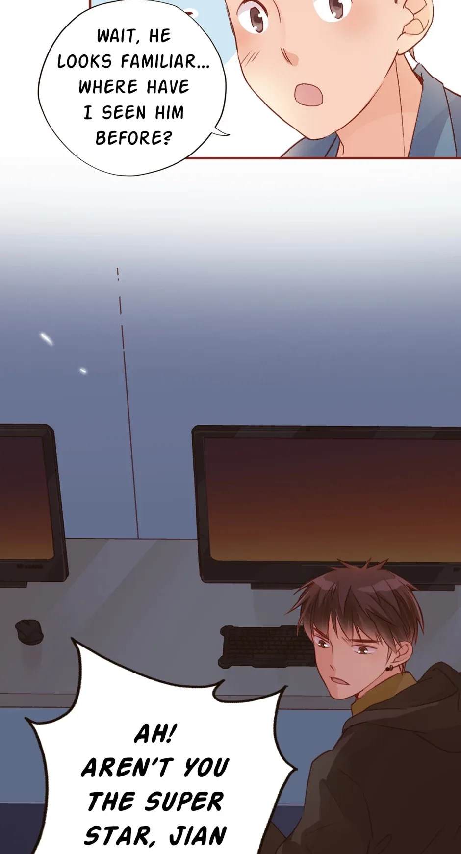 Lights, Camera, Love! Chapter 5 page 30