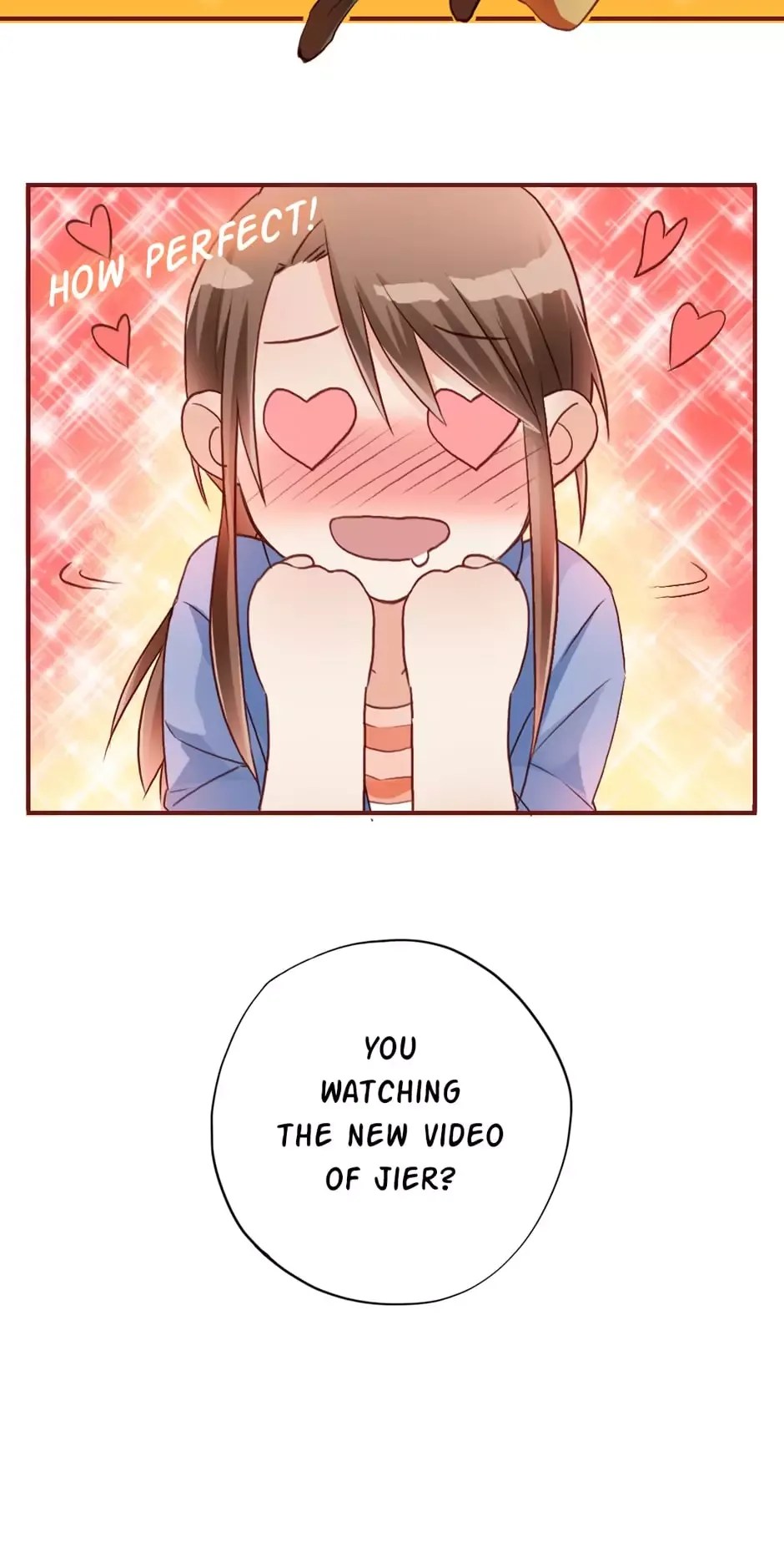 Lights, Camera, Love! Chapter 5 page 5