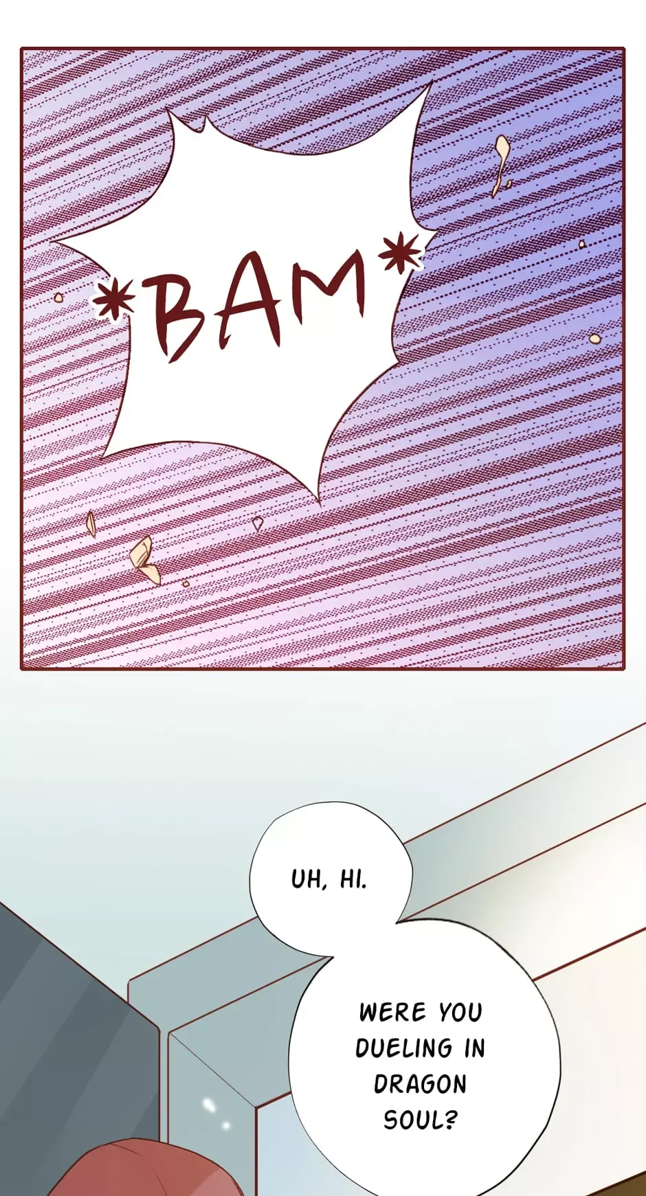 Lights, Camera, Love! Chapter 5 page 28