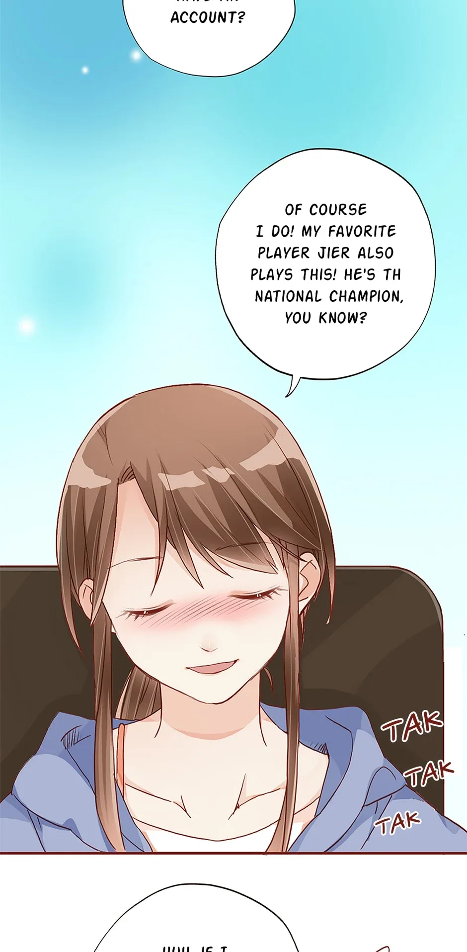 Lights, Camera, Love! Chapter 5 page 15