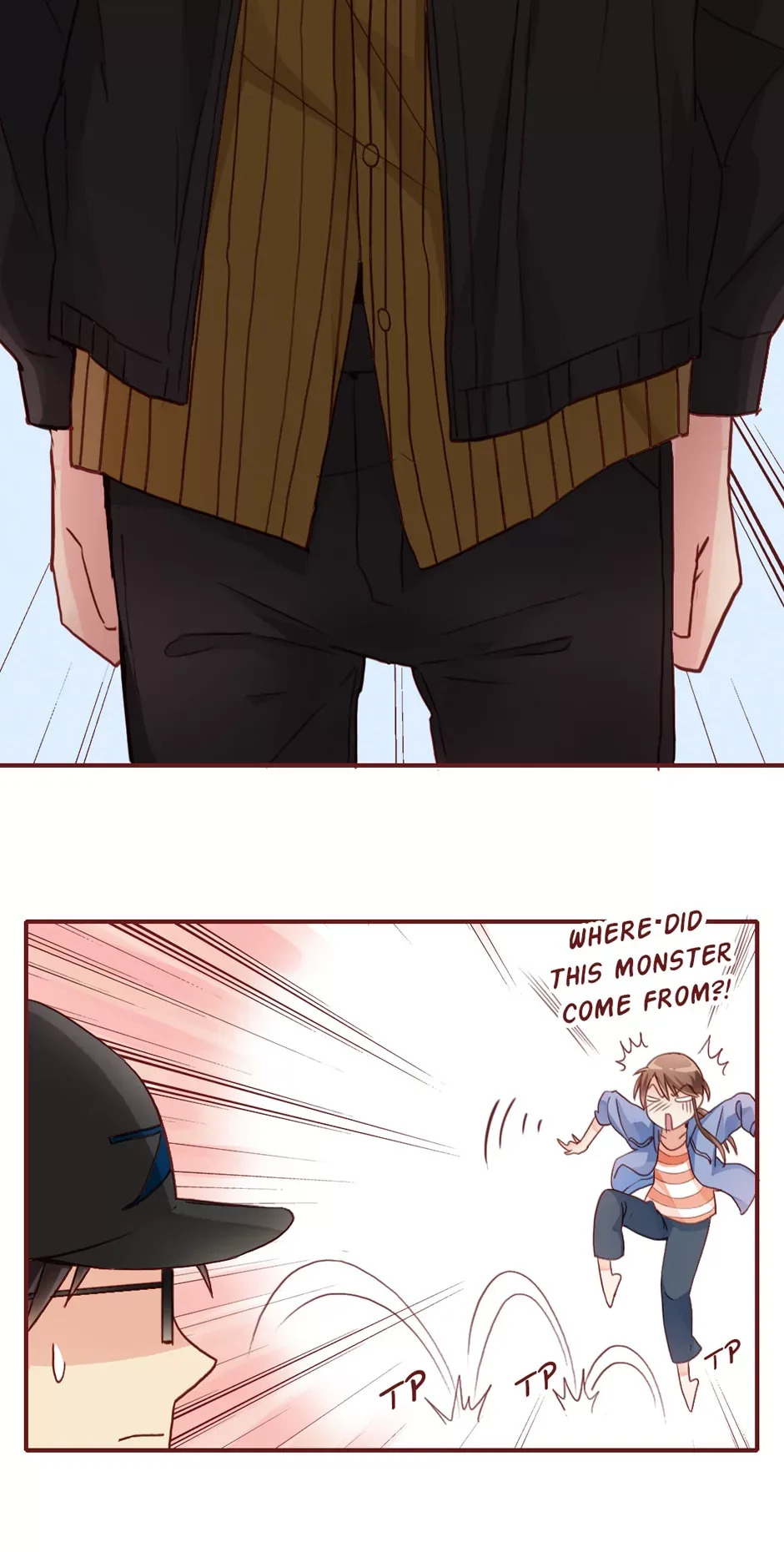 Lights, Camera, Love! Chapter 5 page 7