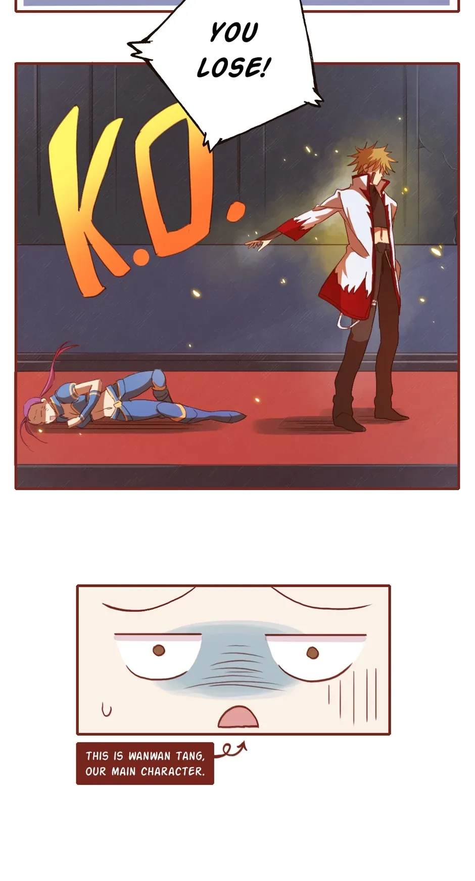 Lights, Camera, Love! Chapter 5 page 22