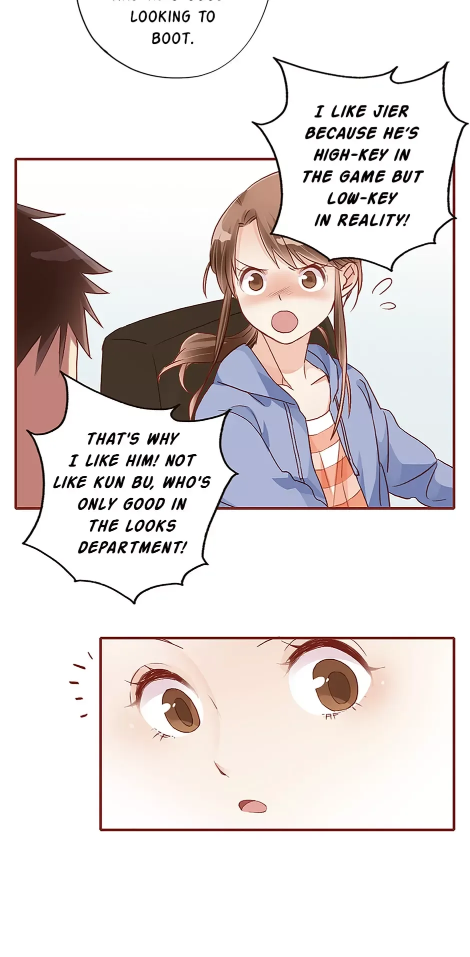 Lights, Camera, Love! Chapter 5 page 17