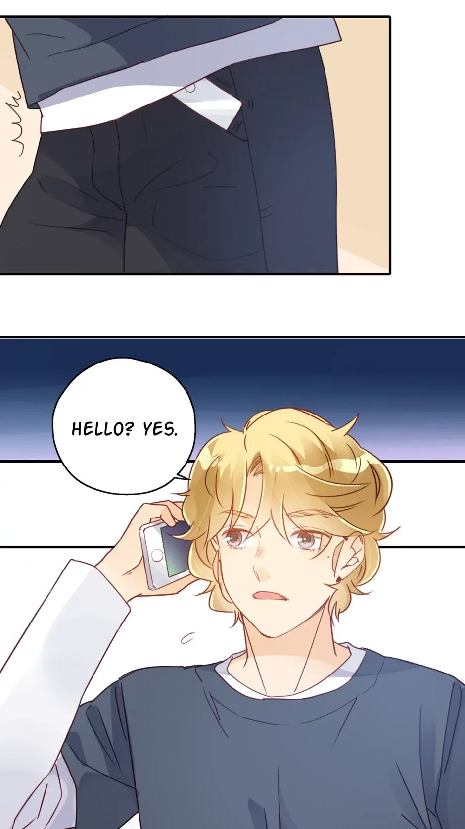 Lights, Camera, Love! Chapter 50 page 20