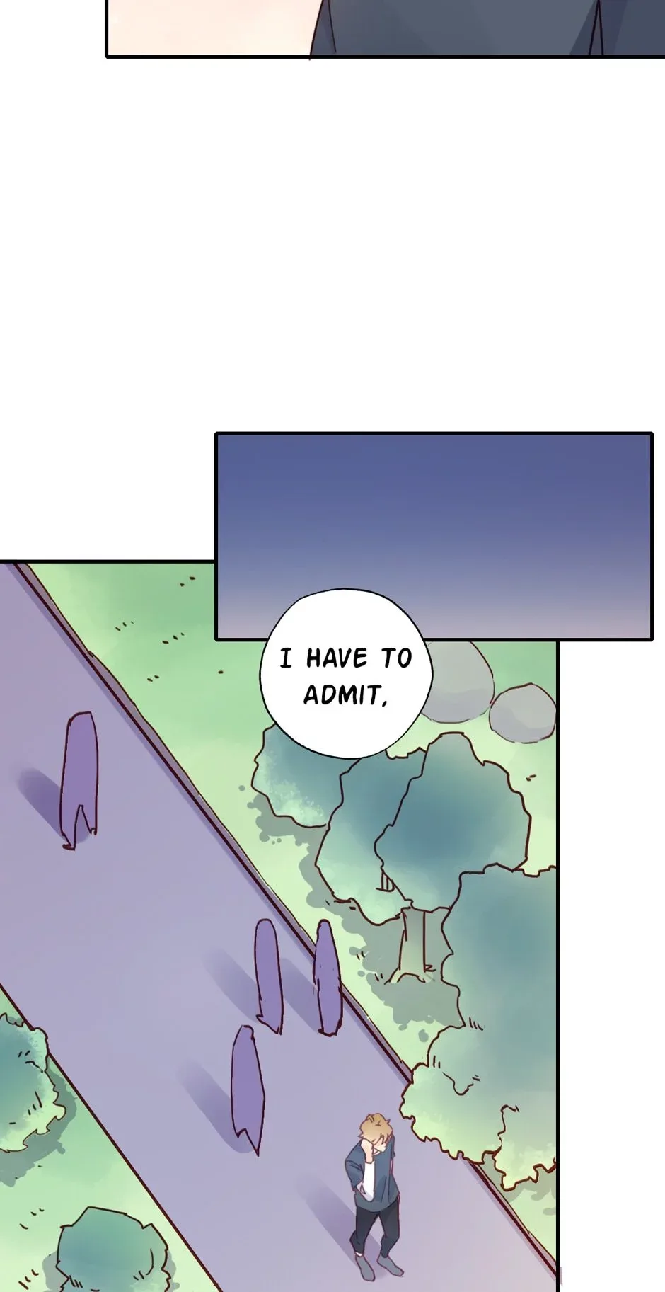 Lights, Camera, Love! Chapter 50 page 28