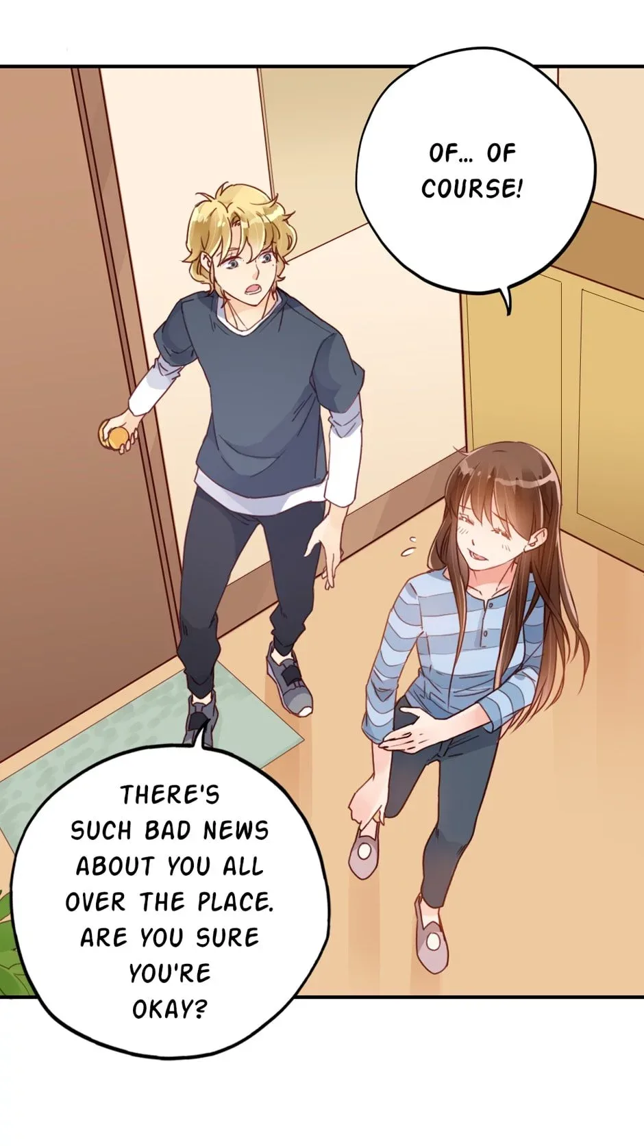 Lights, Camera, Love! Chapter 50 page 12