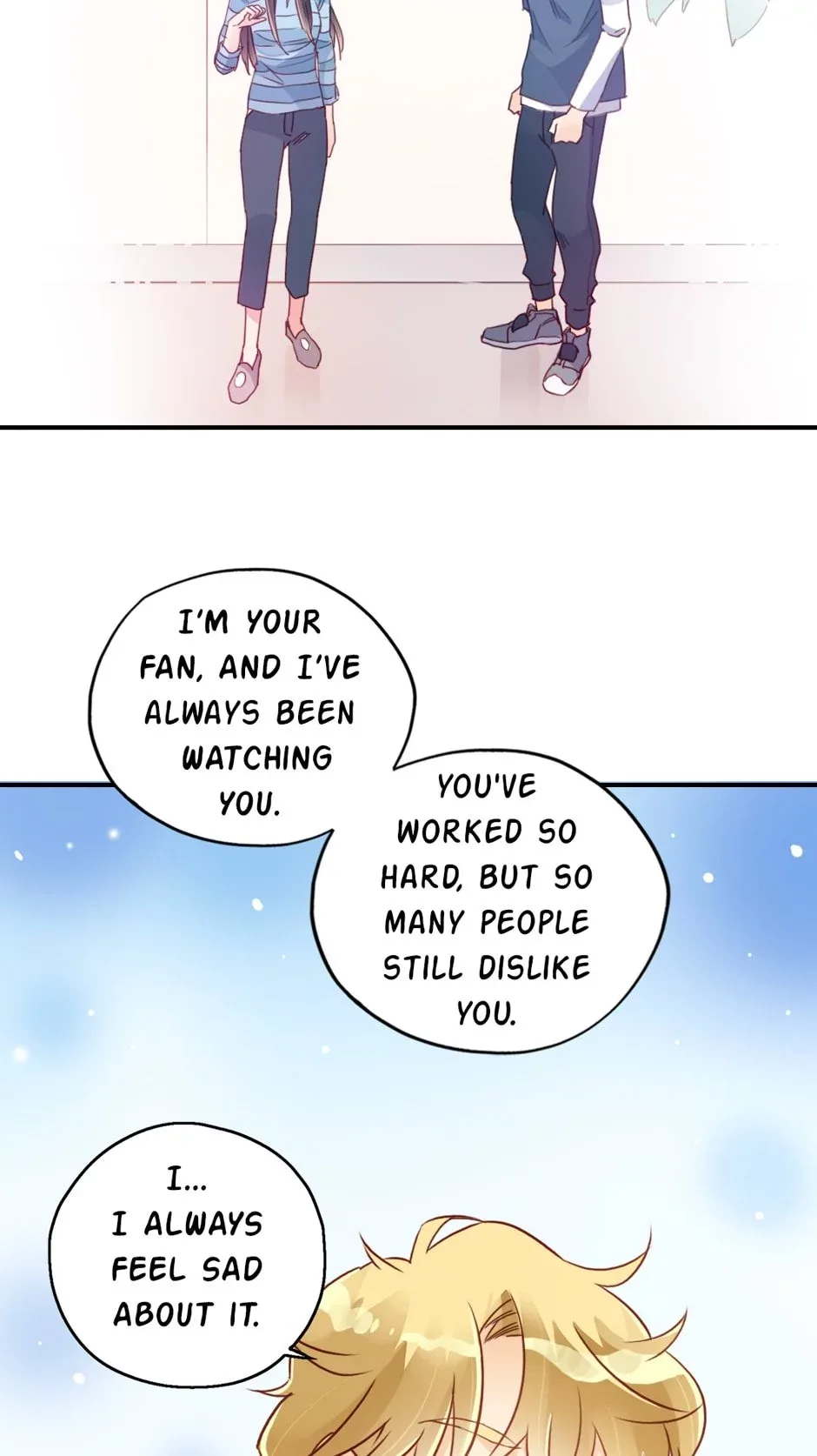 Lights, Camera, Love! Chapter 50 page 17