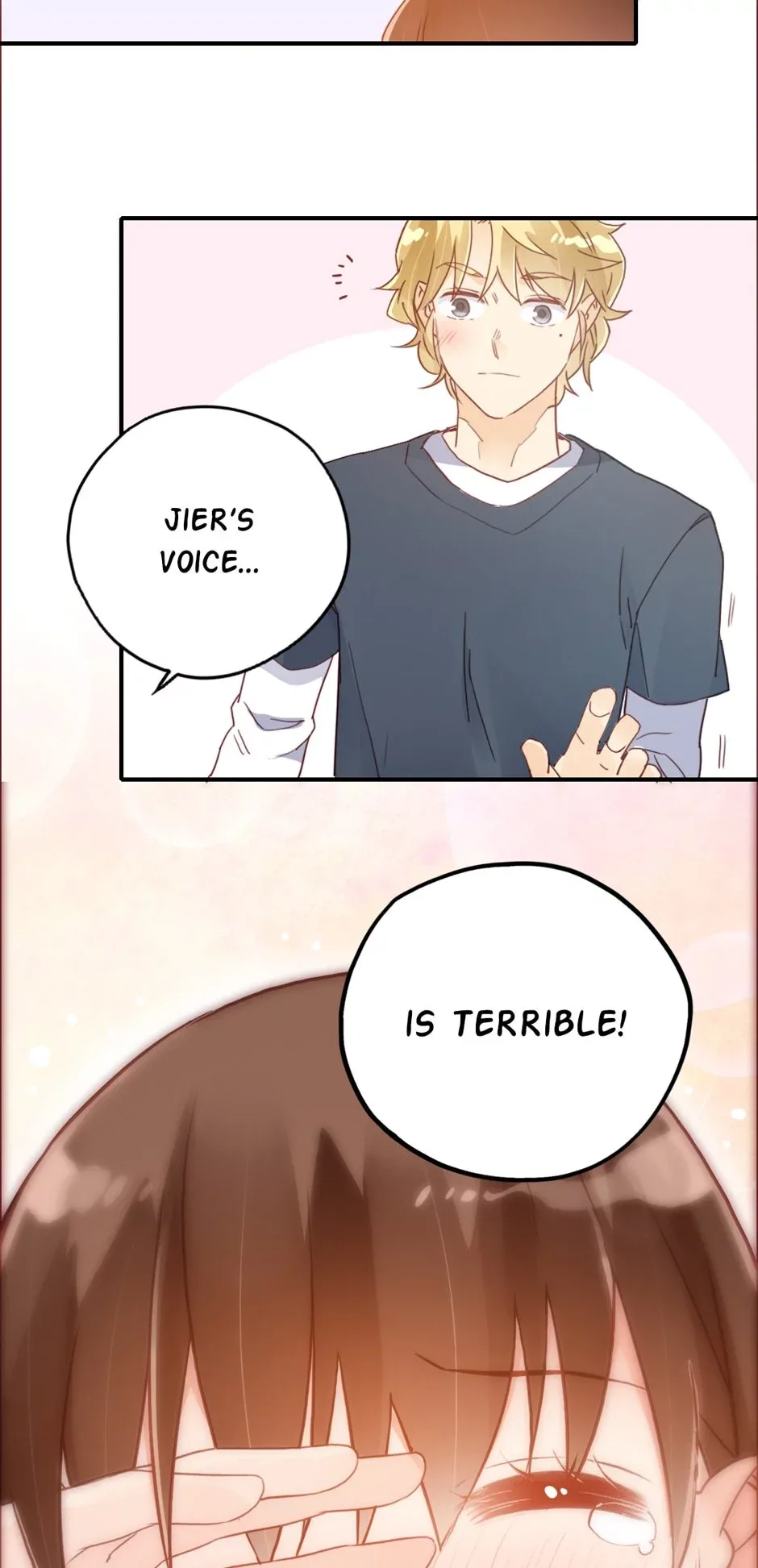 Lights, Camera, Love! Chapter 50 page 25