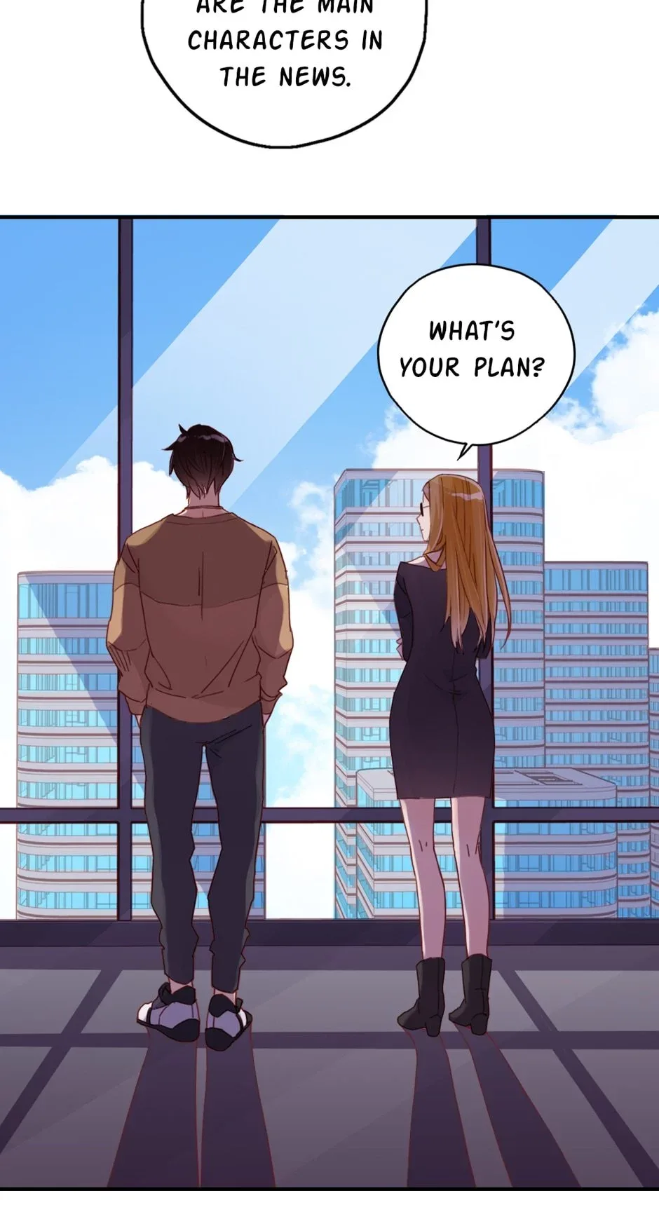 Lights, Camera, Love! Chapter 50 page 9