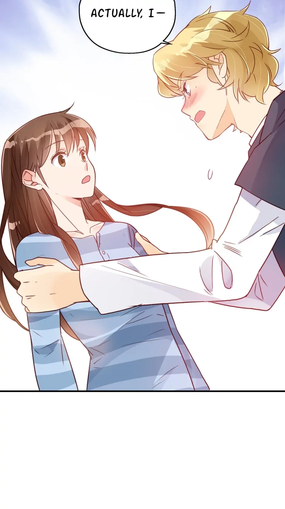 Lights, Camera, Love! Chapter 50 page 19
