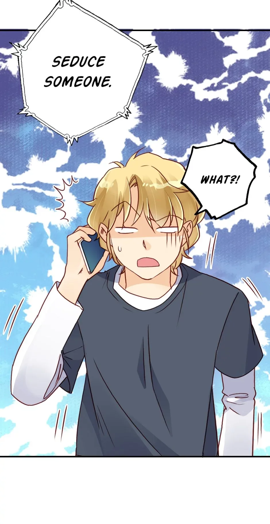 Lights, Camera, Love! Chapter 50 page 31