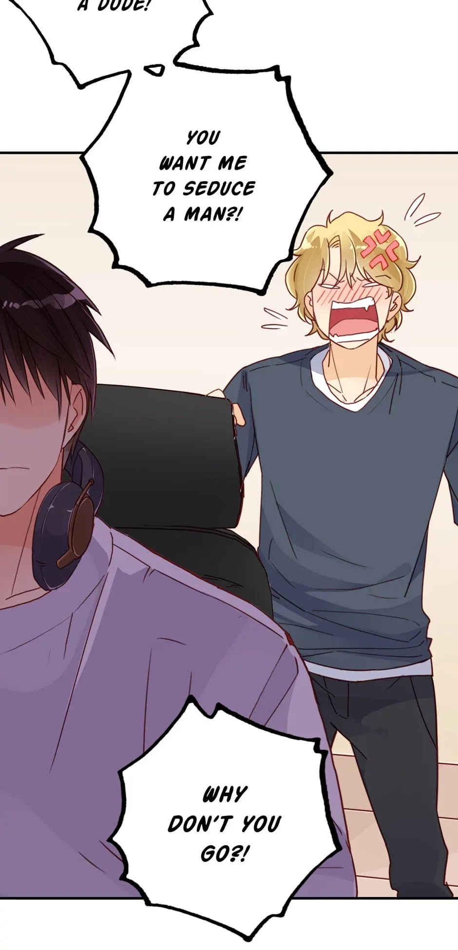 Lights, Camera, Love! Chapter 51 page 8