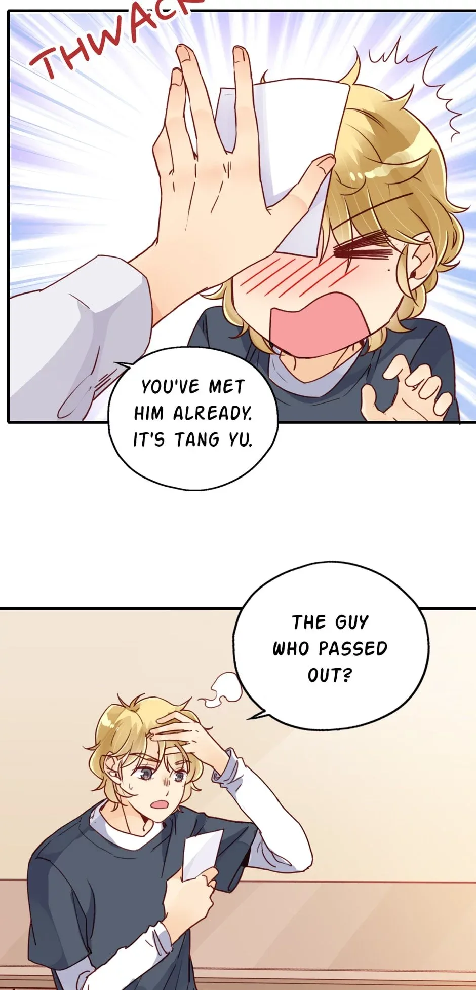 Lights, Camera, Love! Chapter 51 page 6