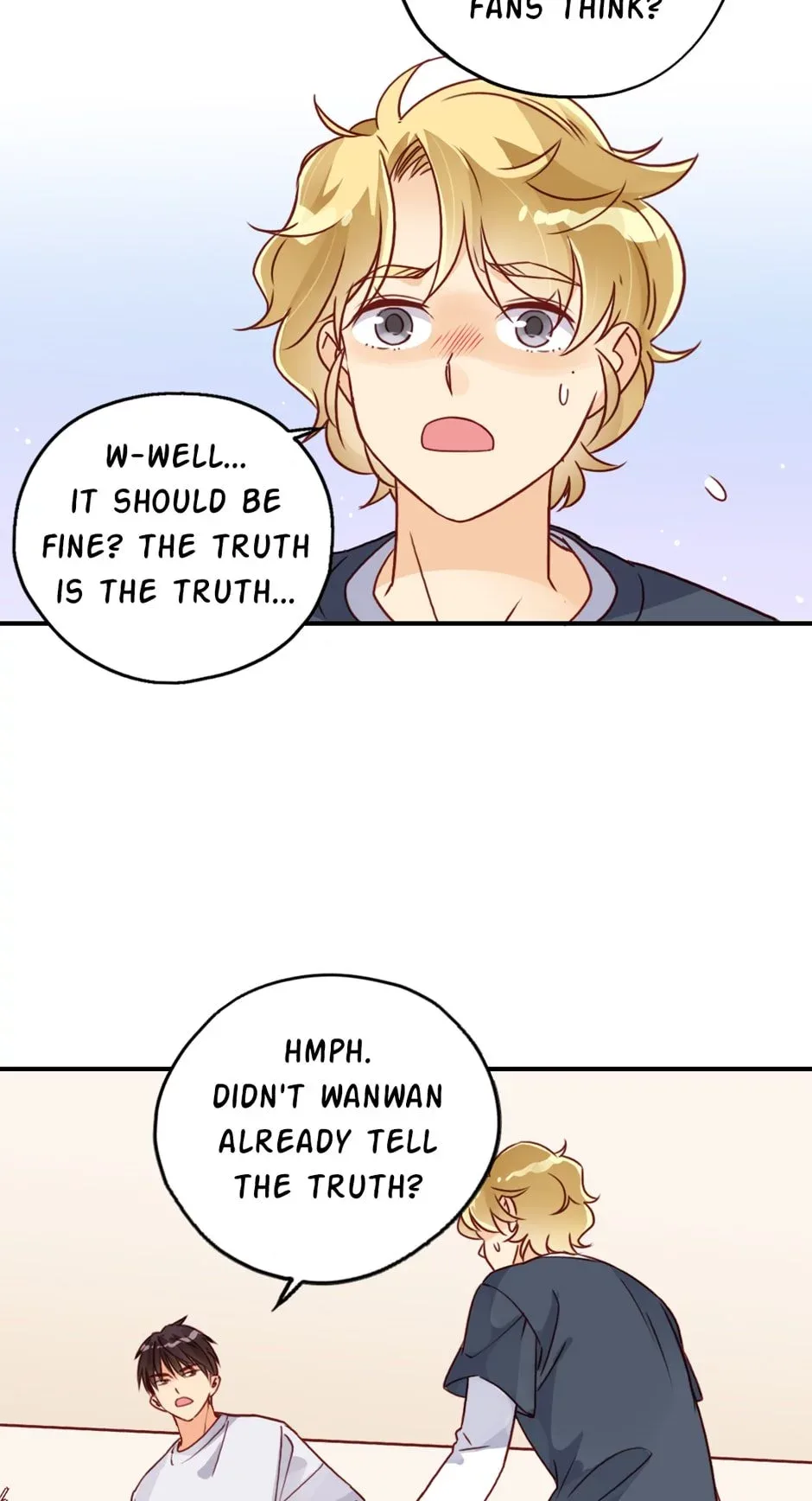 Lights, Camera, Love! Chapter 51 page 12