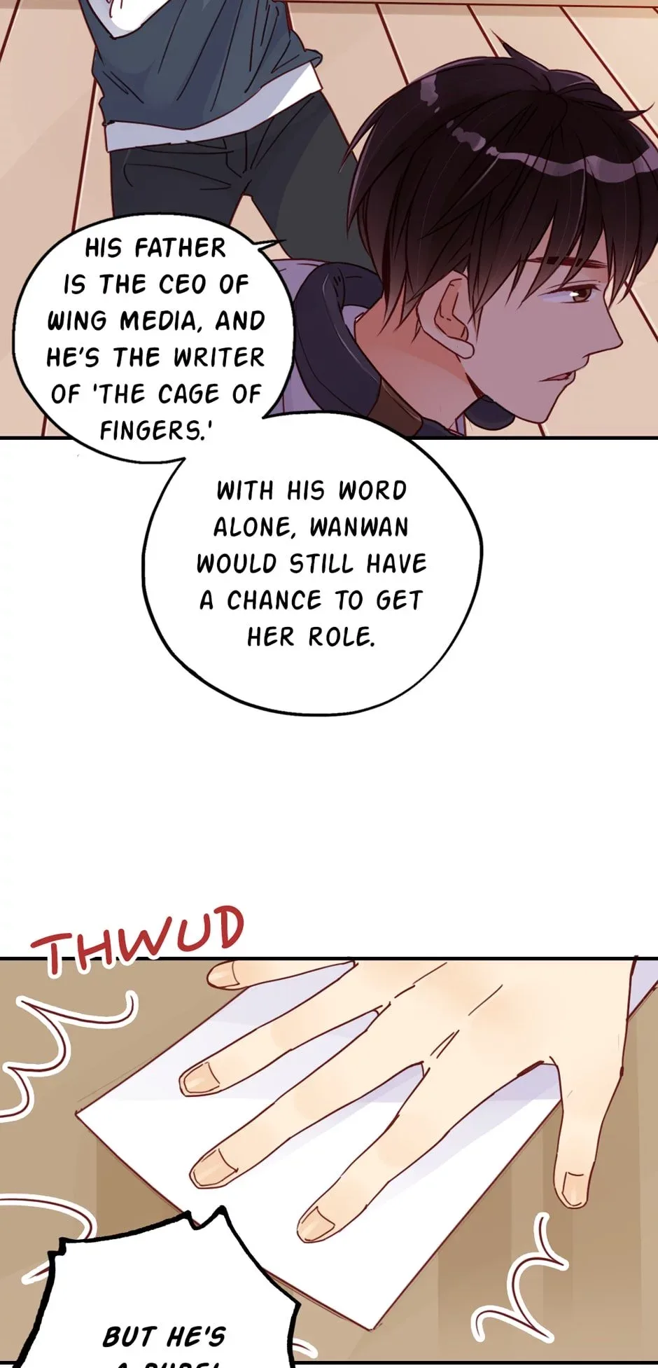 Lights, Camera, Love! Chapter 51 page 7