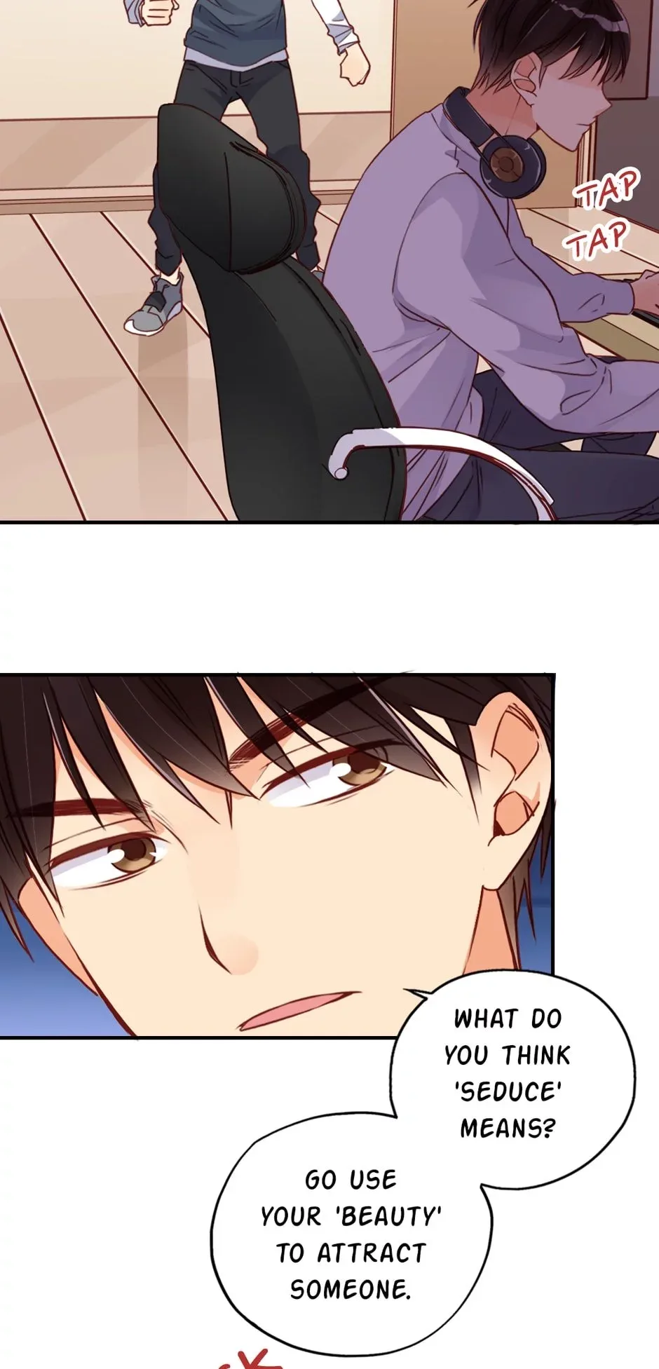 Lights, Camera, Love! Chapter 51 page 5