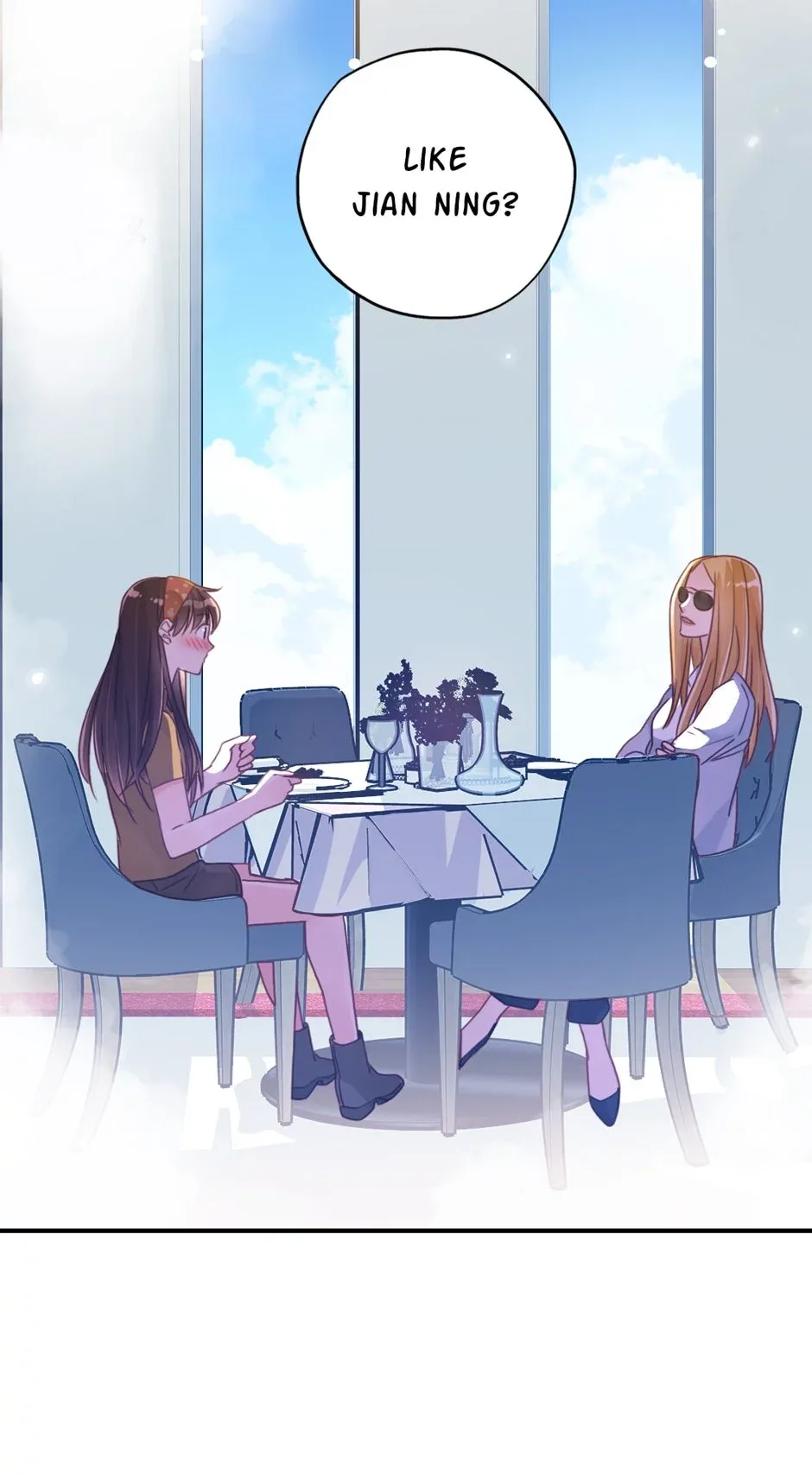 Lights, Camera, Love! Chapter 51 page 27