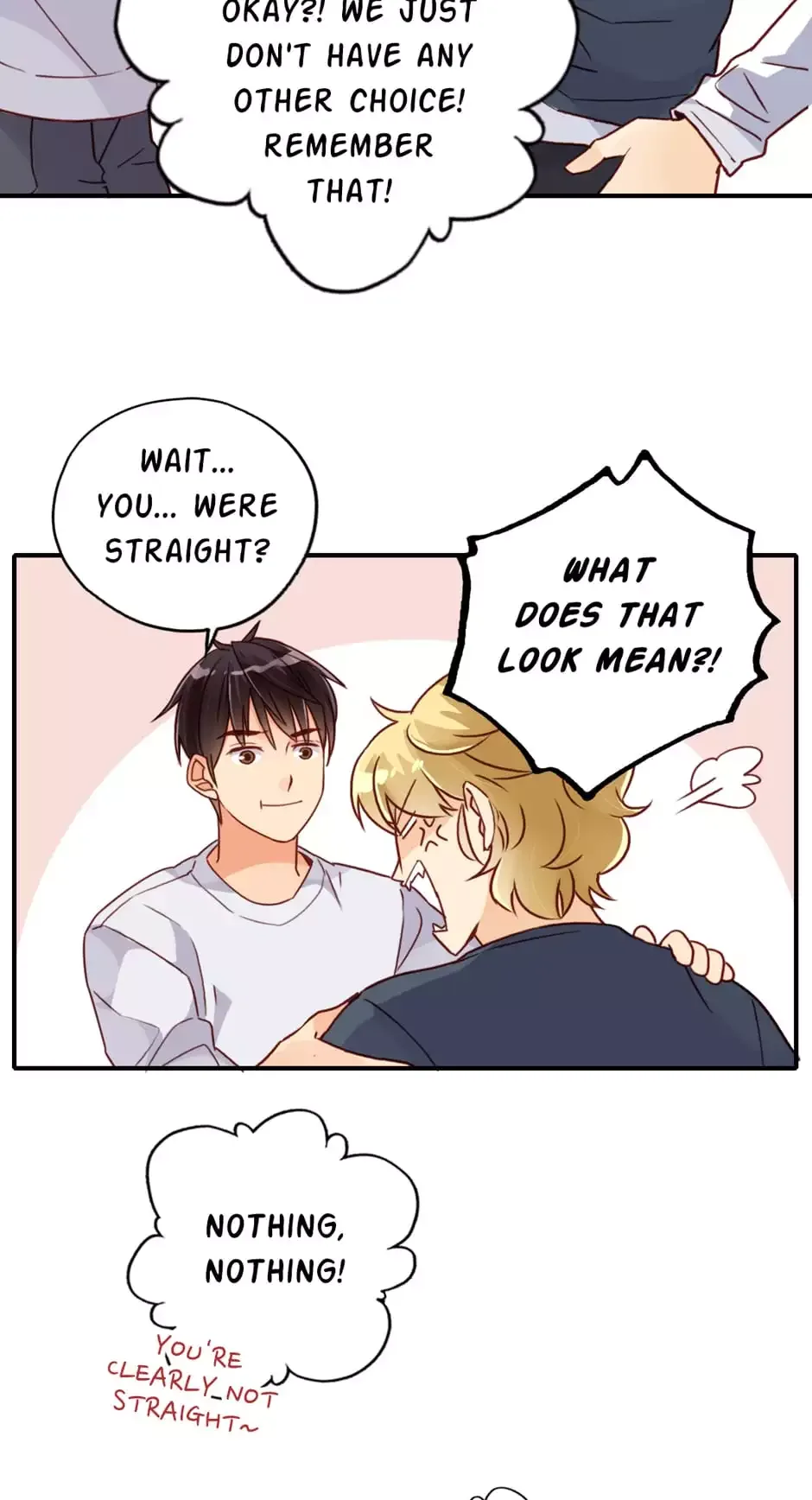 Lights, Camera, Love! Chapter 51 page 17