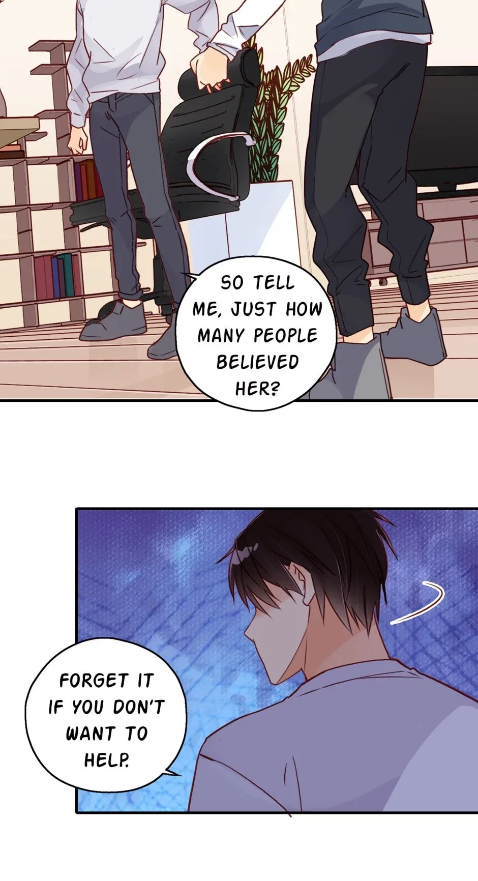 Lights, Camera, Love! Chapter 51 page 13