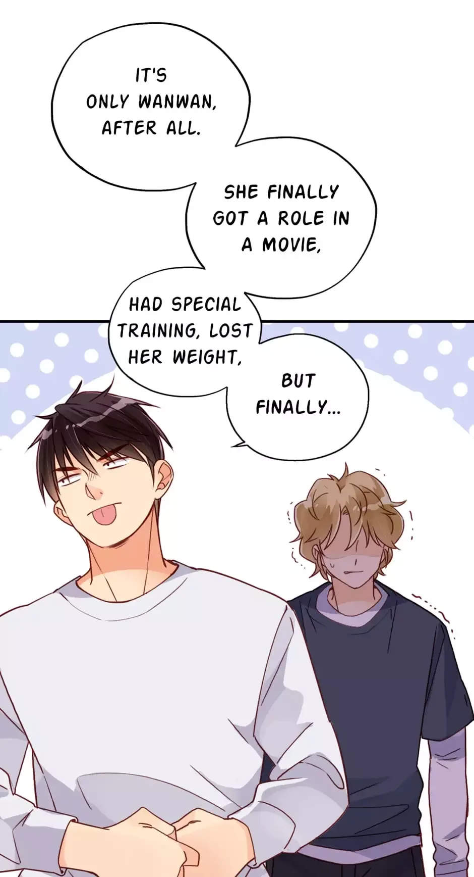 Lights, Camera, Love! Chapter 51 page 14