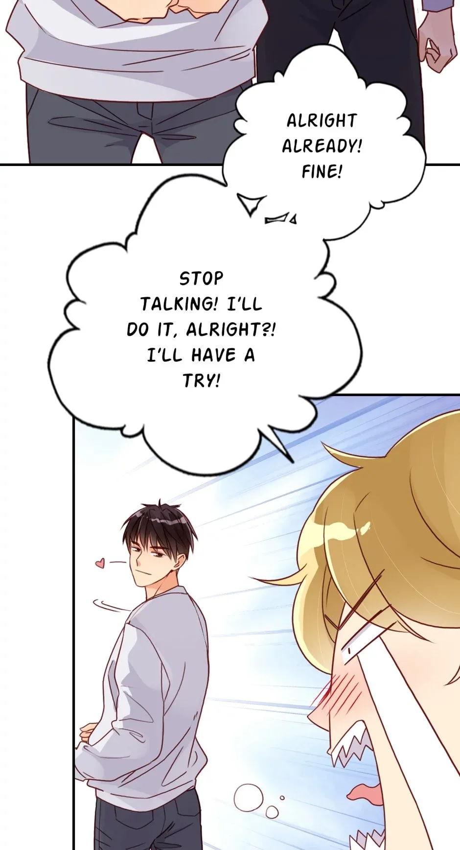Lights, Camera, Love! Chapter 51 page 15