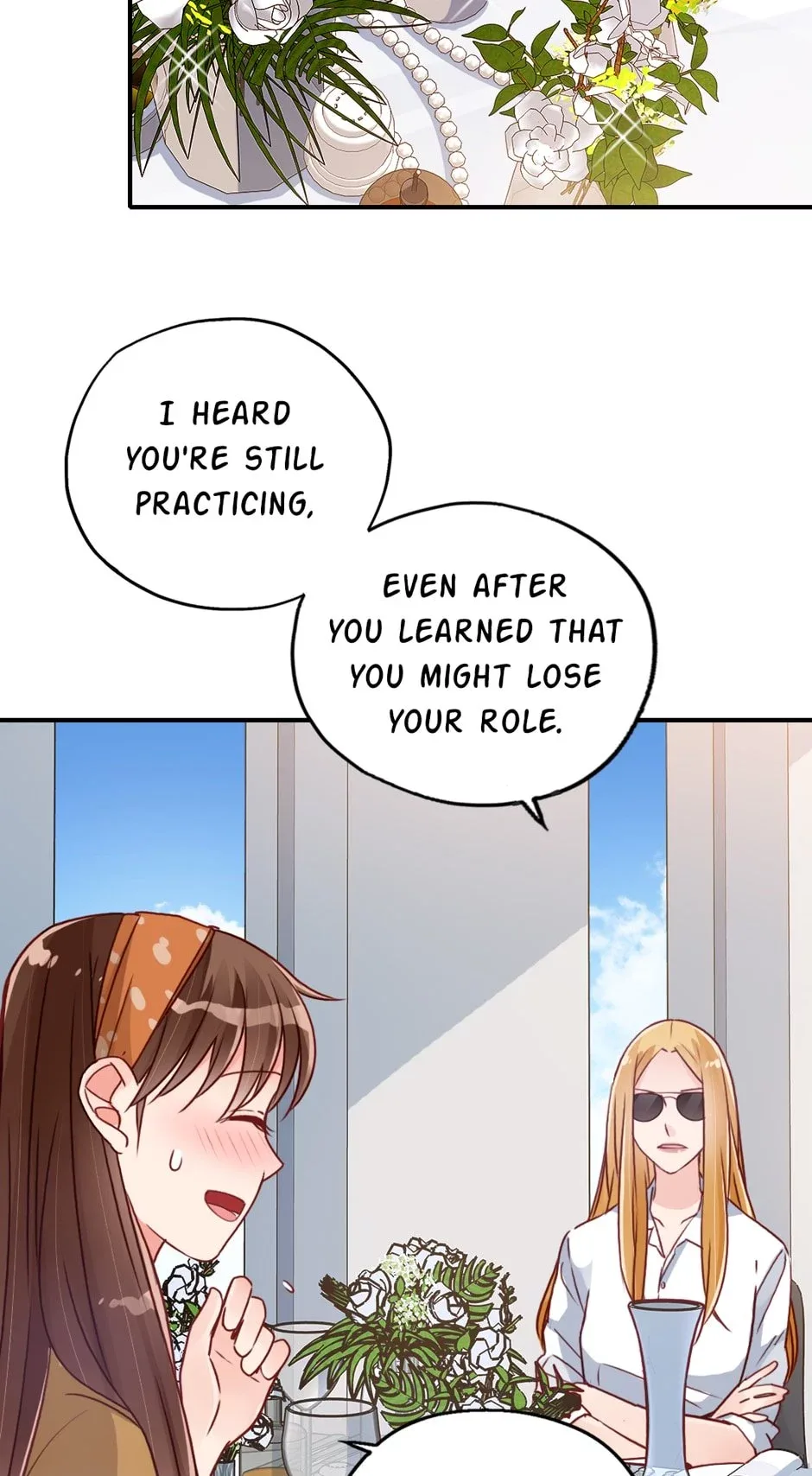 Lights, Camera, Love! Chapter 51 page 25