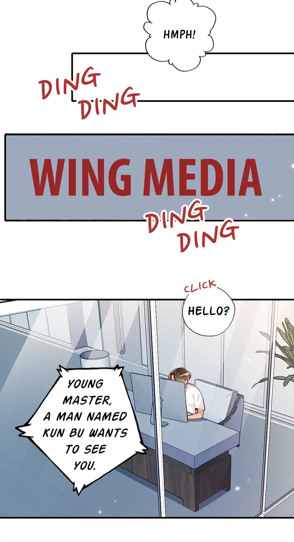 Lights, Camera, Love! Chapter 51 page 18