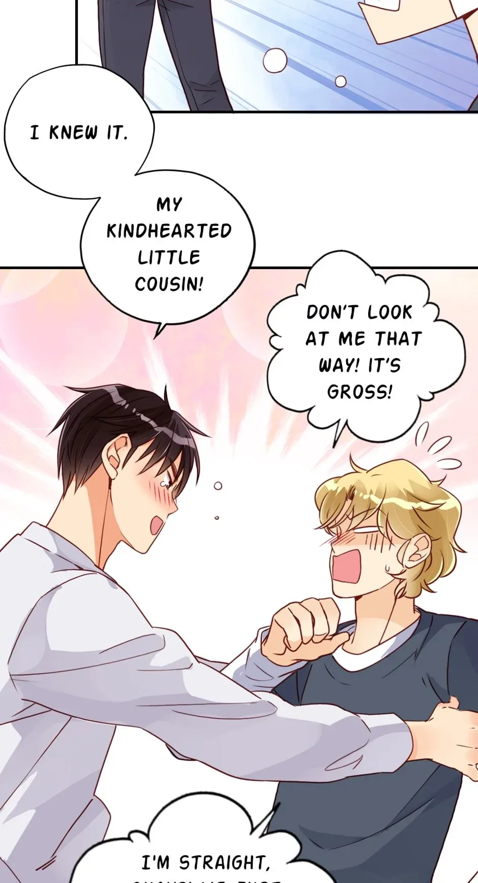 Lights, Camera, Love! Chapter 51 page 16