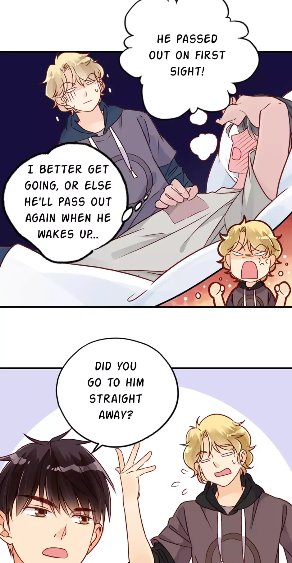 Lights, Camera, Love! Chapter 52 page 11