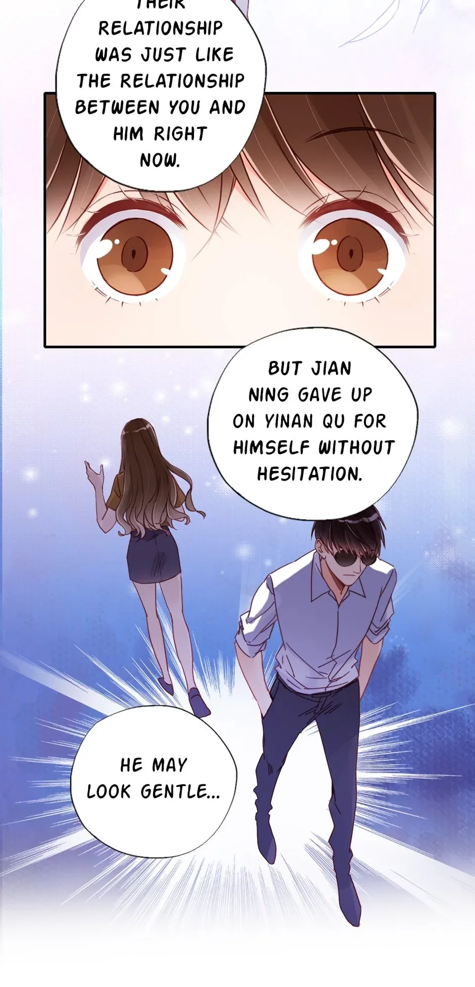 Lights, Camera, Love! Chapter 52 page 8