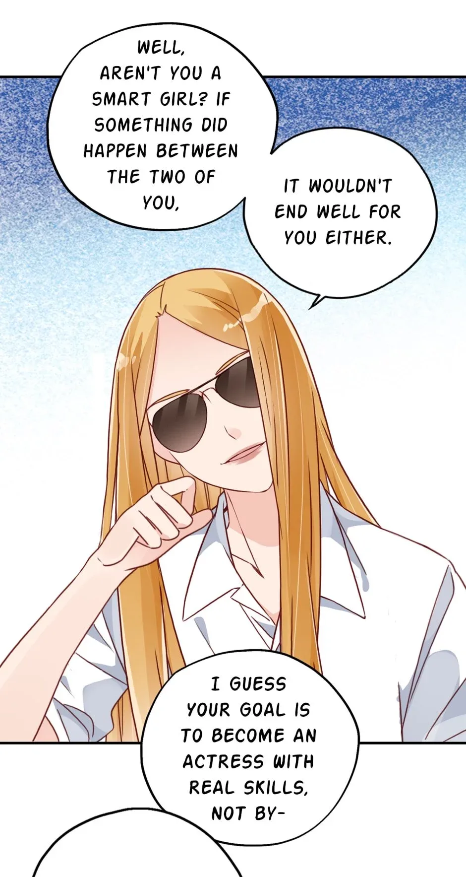 Lights, Camera, Love! Chapter 52 page 23
