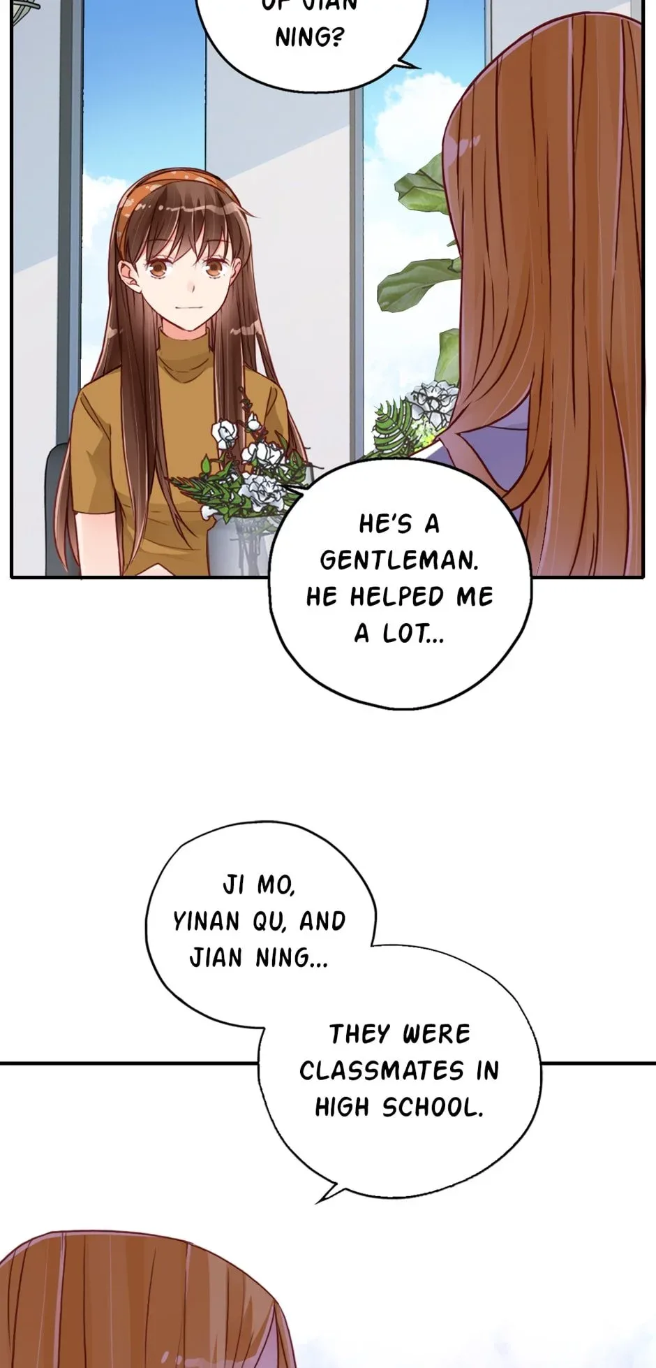 Lights, Camera, Love! Chapter 52 page 5