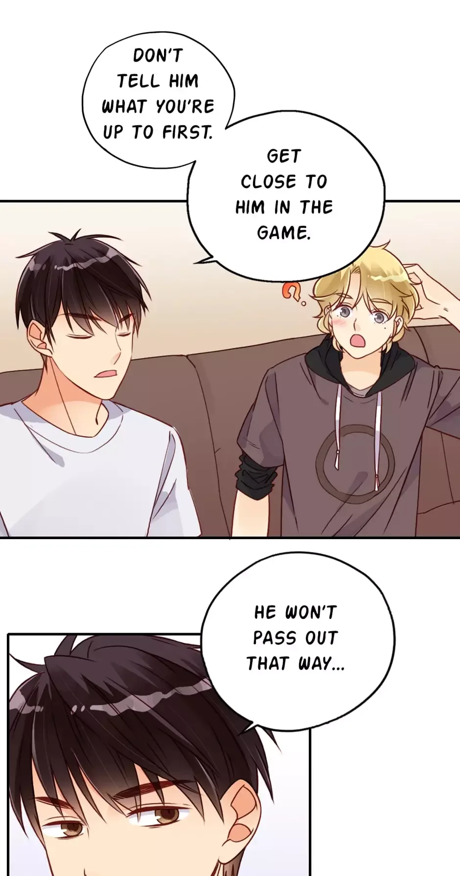 Lights, Camera, Love! Chapter 52 page 14