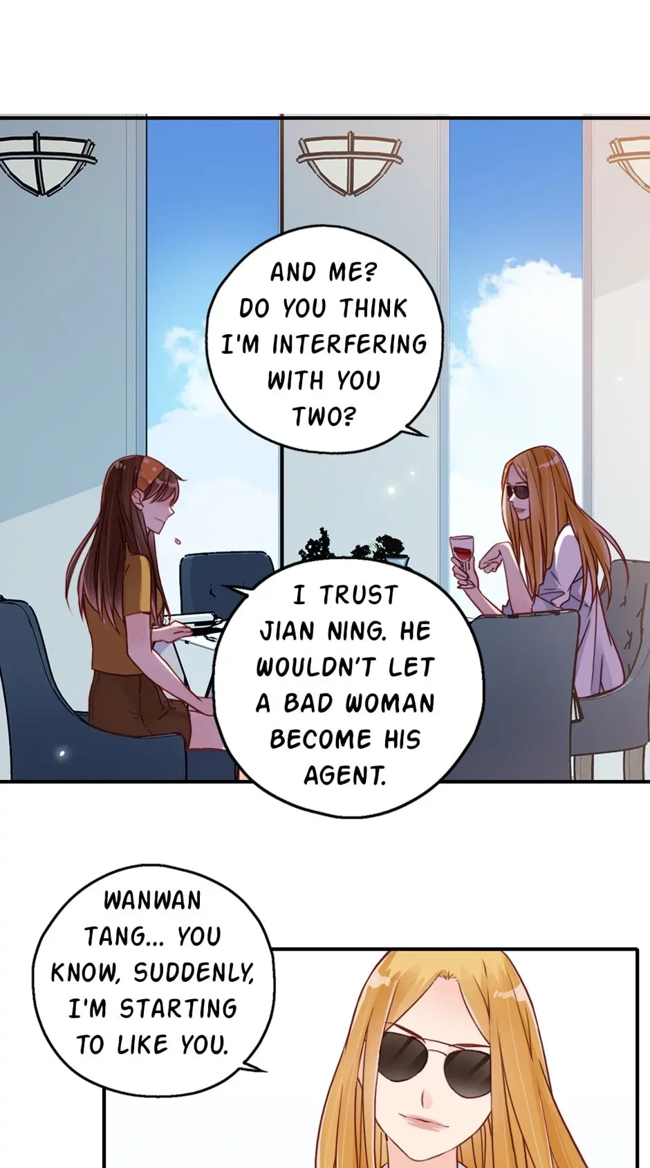 Lights, Camera, Love! Chapter 52 page 19