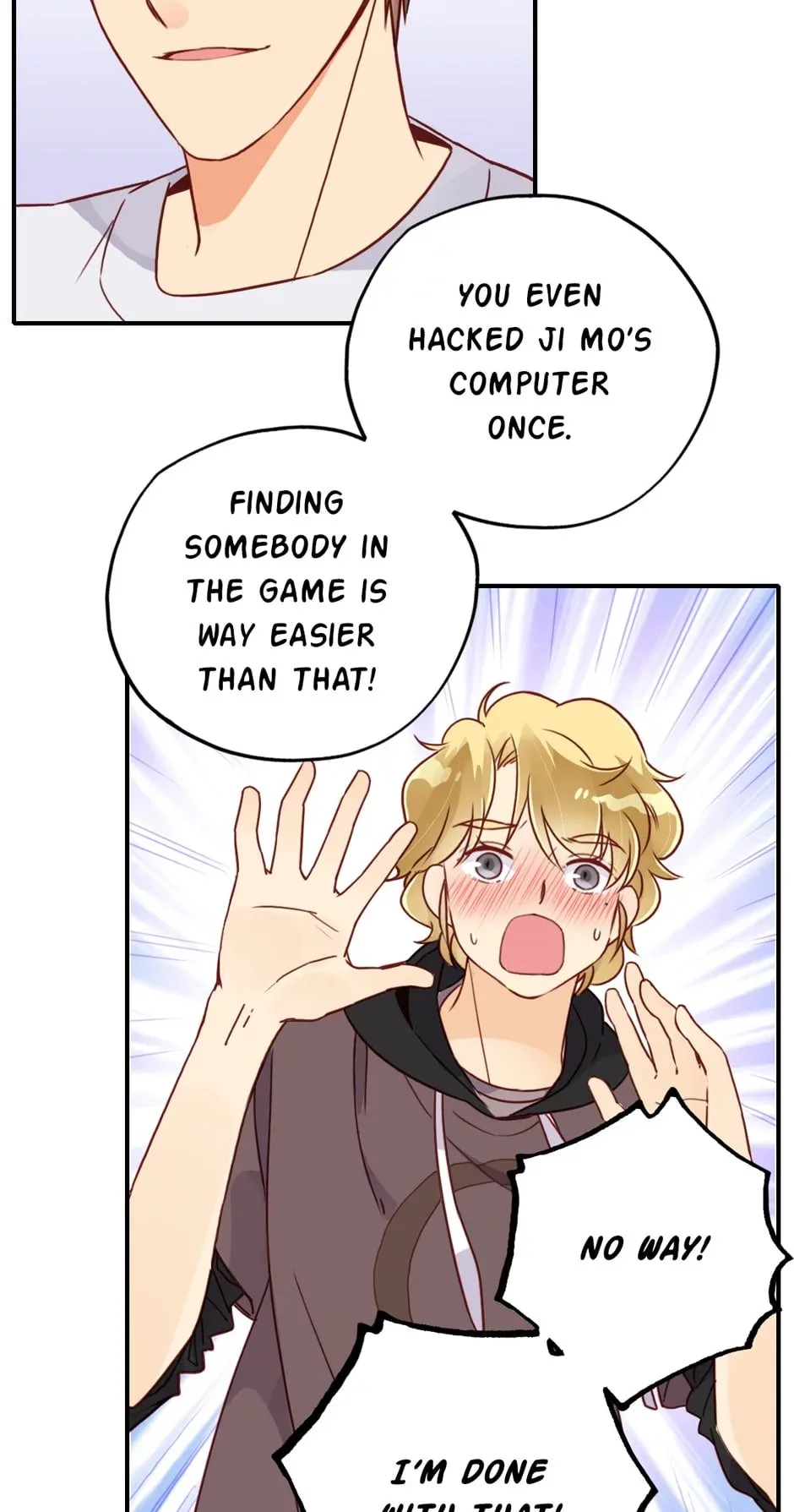 Lights, Camera, Love! Chapter 52 page 15