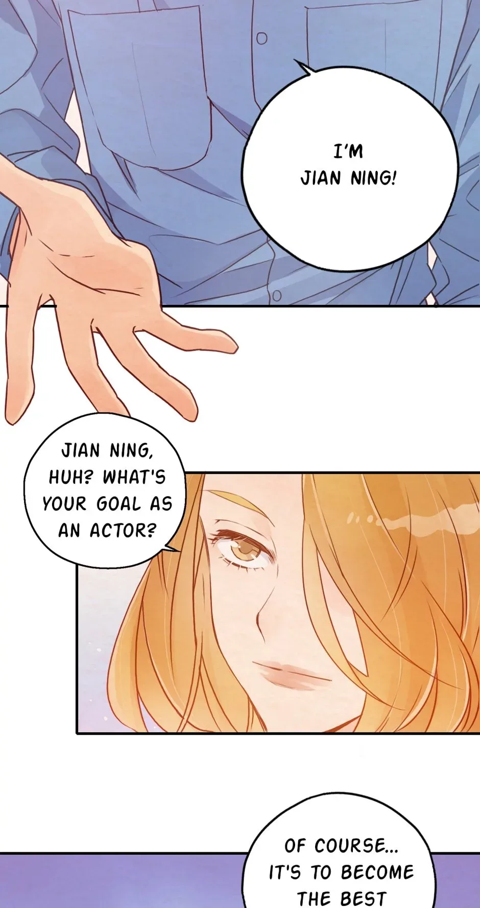 Lights, Camera, Love! Chapter 53 page 11